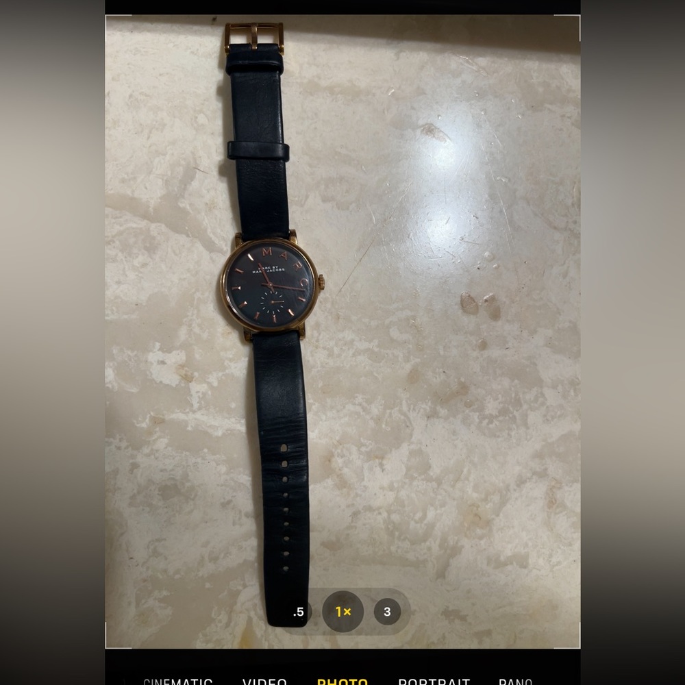 Marc Jacobs Watch